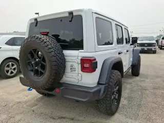 Jeep Wrangler 2024 4x4 Willys 4xe 4dr SUV