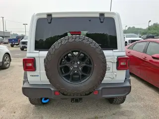 Jeep Wrangler 2024 4x4 Willys 4xe 4dr SUV