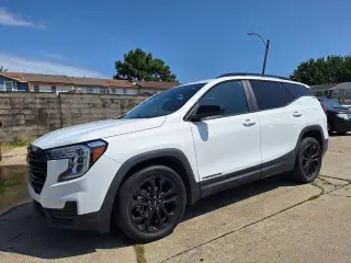 GMC Terrain 2022 SLE 4dr SUV