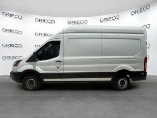 Ford Transit 2015 250 3dr LWB High Roof Cargo Van w/Sliding Passenger Side Door
