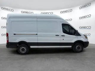 Ford Transit 2015 250 3dr LWB High Roof Cargo Van w/Sliding Passenger Side Door