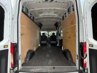 Ford Transit 2015 250 3dr LWB High Roof Cargo Van w/Sliding Passenger Side Door