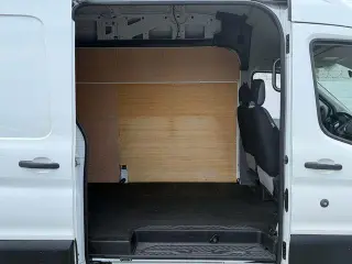 Ford Transit 2015 250 3dr LWB High Roof Cargo Van w/Sliding Passenger Side Door
