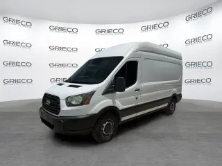 Ford Transit 2015 250 3dr LWB High Roof Cargo Van w/Sliding Passenger Side Door