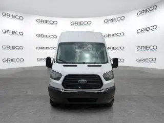 Ford Transit 2015 250 3dr LWB High Roof Cargo Van w/Sliding Passenger Side Door