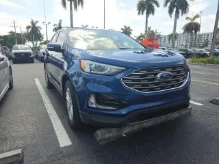 Ford Edge 2020 SEL 4dr Crossover