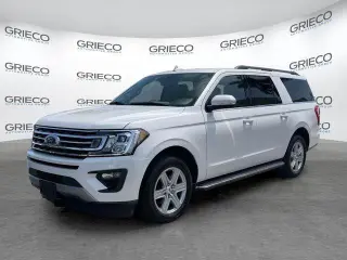 Ford Expedition MAX 2019 4x2 XLT 4dr SUV