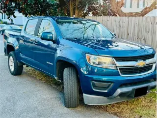 2019 Colorado LT