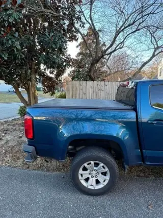 2019 Colorado LT