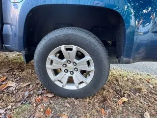 2019 Colorado LT