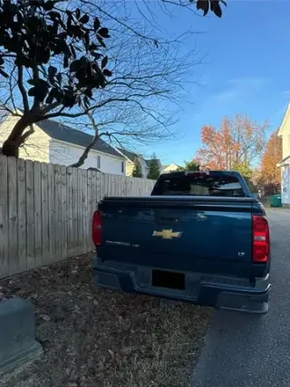 2019 Colorado LT