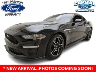 Ford Mustang 2018 GT 2dr Fastback