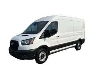 Ford Transit 2023 250 3dr SWB Medium Roof Cargo Van