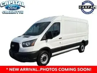 Ford Transit 2023 250 3dr SWB Medium Roof Cargo Van