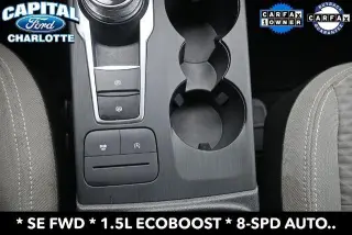 Ford Escape 2022 SE 4dr SUV