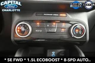Ford Escape 2022 SE 4dr SUV