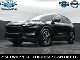 Ford Escape 2022 SE 4dr SUV