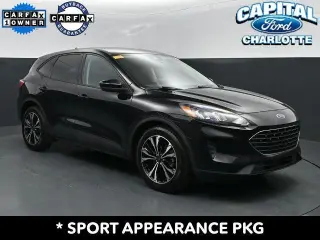 Ford Escape 2022 SE 4dr SUV