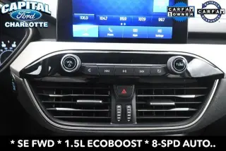 Ford Escape 2022 SE 4dr SUV