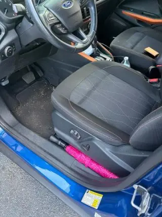 Ford EcoSport 2021 SE 4dr Crossover