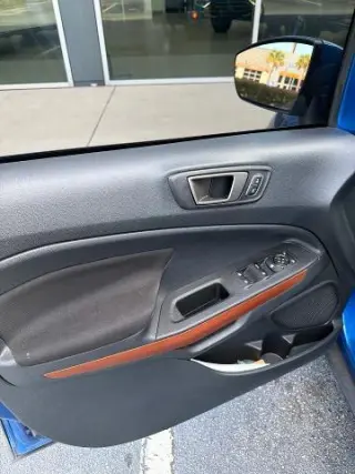 Ford EcoSport 2021 SE 4dr Crossover