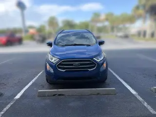 Ford EcoSport 2021 SE 4dr Crossover