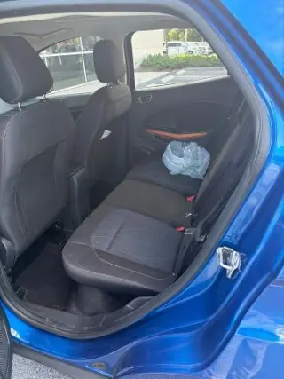 Ford EcoSport 2021 SE 4dr Crossover