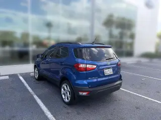 Ford EcoSport 2021 SE 4dr Crossover