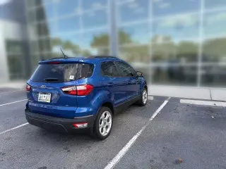 Ford EcoSport 2021 SE 4dr Crossover
