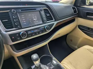 Toyota Highlander 2018 Limited 4dr SUV