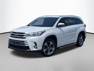 Toyota Highlander 2018 Limited 4dr SUV
