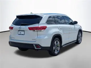 Toyota Highlander 2018 Limited 4dr SUV