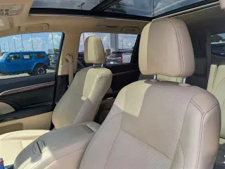 Toyota Highlander 2018 Limited 4dr SUV