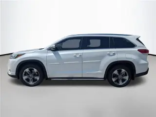 Toyota Highlander 2018 Limited 4dr SUV