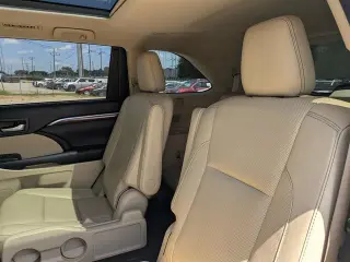 Toyota Highlander 2018 Limited 4dr SUV