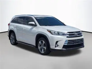 Toyota Highlander 2018 Limited 4dr SUV