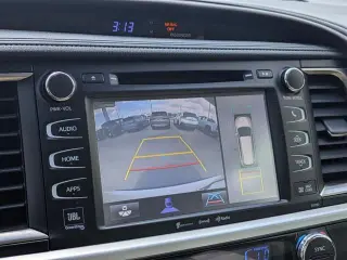 Toyota Highlander 2018 Limited 4dr SUV