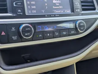 Toyota Highlander 2018 Limited 4dr SUV