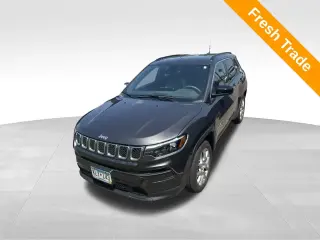 Jeep Compass 2023 4x4 Latitude Lux 4dr SUV