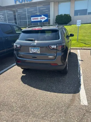 Jeep Compass 2023 4x4 Latitude Lux 4dr SUV
