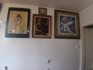 Solo comparto con mujer sola