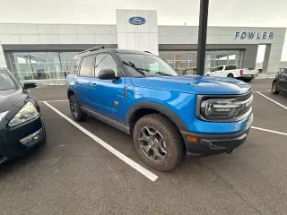 Ford Bronco Sport 2022 AWD Badlands 4dr SUV