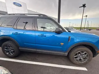 Ford Bronco Sport 2022 AWD Badlands 4dr SUV