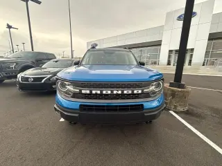 Ford Bronco Sport 2022 AWD Badlands 4dr SUV