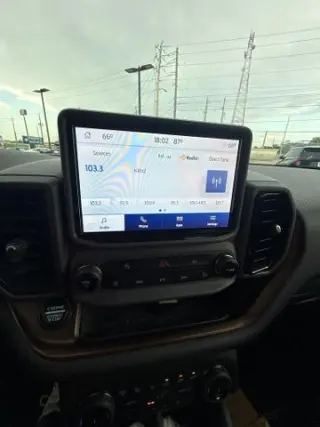 Ford Bronco Sport 2022 AWD Badlands 4dr SUV