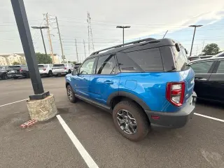 Ford Bronco Sport 2022 AWD Badlands 4dr SUV