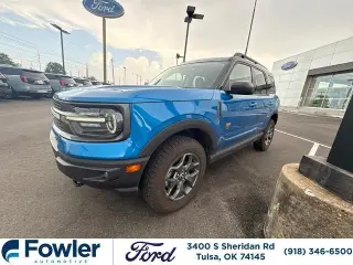 Ford Bronco Sport 2022 AWD Badlands 4dr SUV