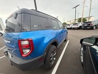 Ford Bronco Sport 2022 AWD Badlands 4dr SUV