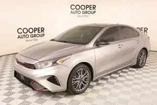 Kia Forte 2024 GT-Line 4dr Sedan