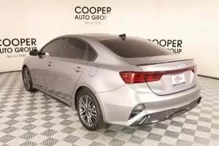 Kia Forte 2024 GT-Line 4dr Sedan